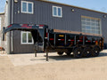 2026 Double A 16' Gooseneck Dump Trailer - 23000LB GVW - 32711