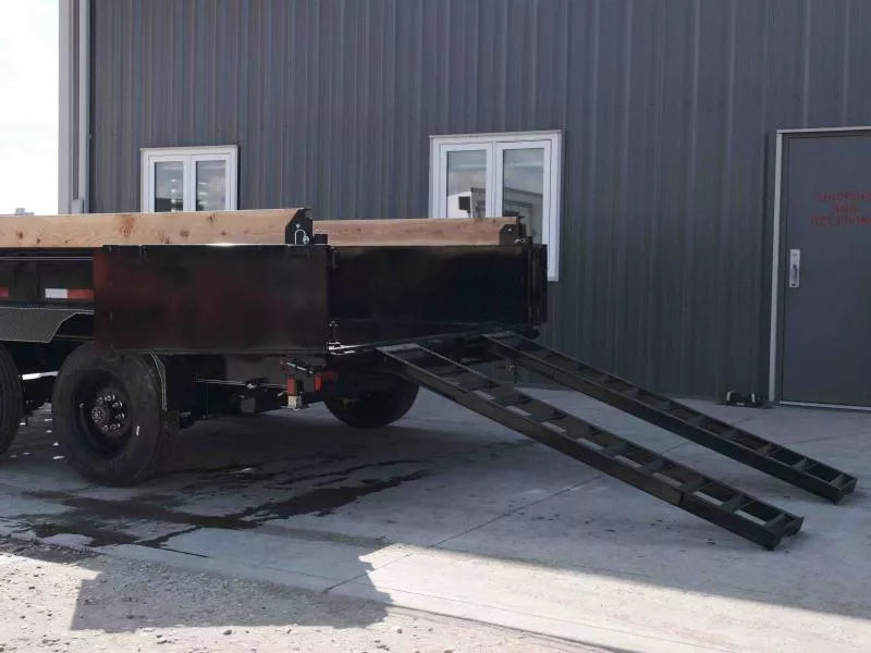 2026 Double A Trailers LP207-18 36414