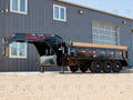 2027 Double A 16' Gooseneck Dump Trailer - 24150LB GVW - 36423