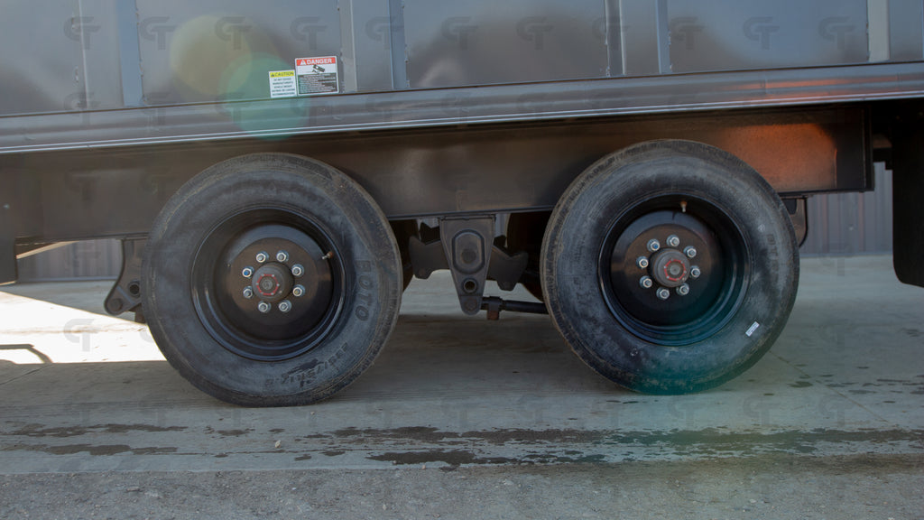 2026 Double A 8' x 16' Dump Trailer · Tandem 10K Axles