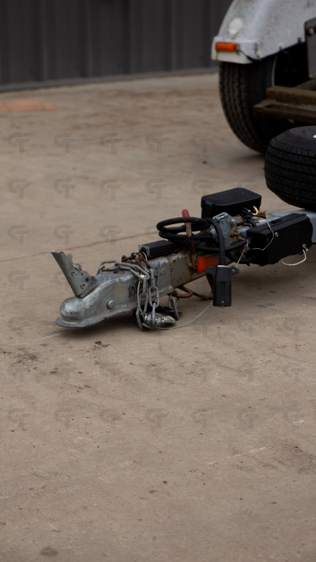 Car Dolly - 63097