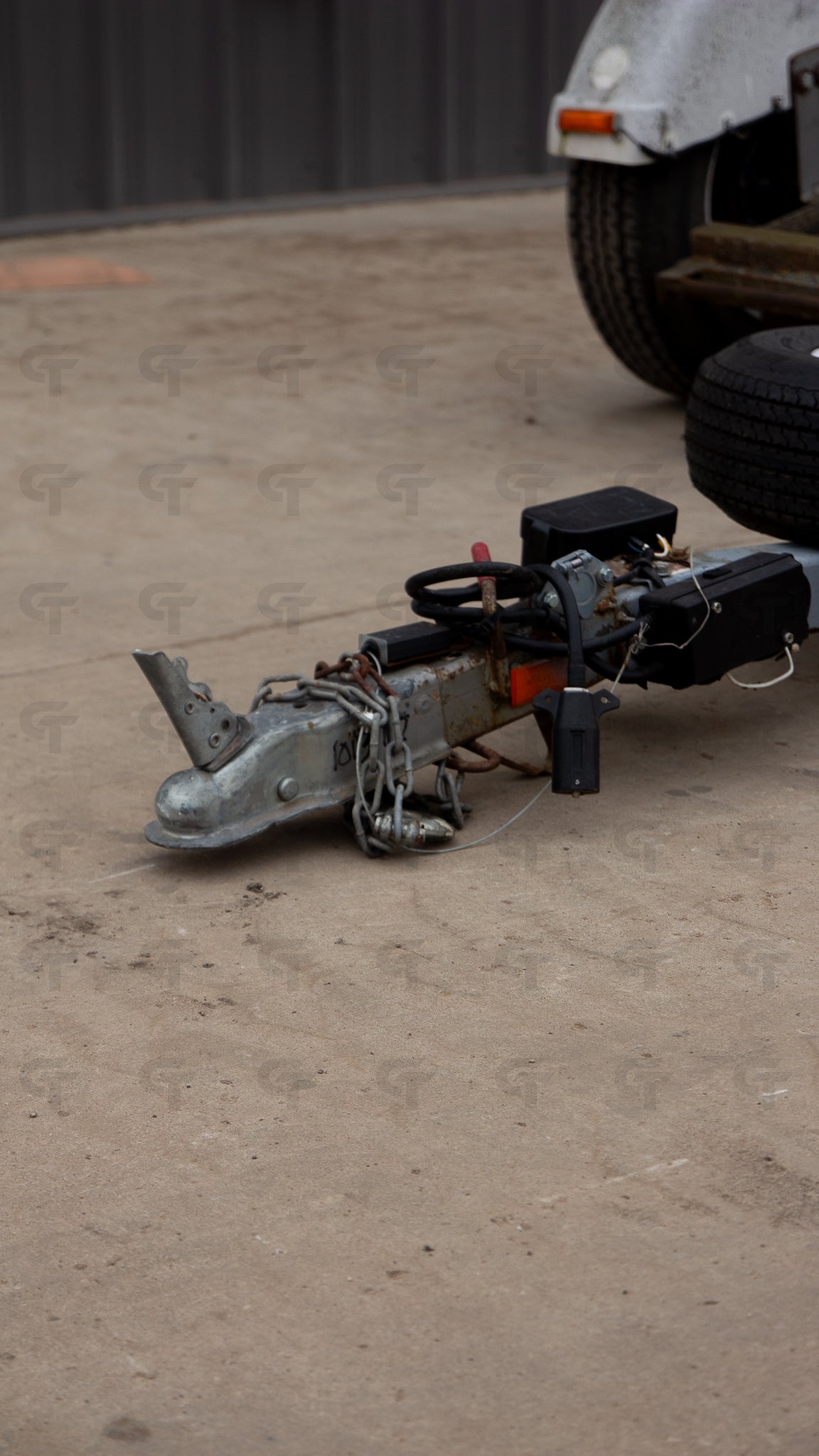 Car Dolly - 63097
