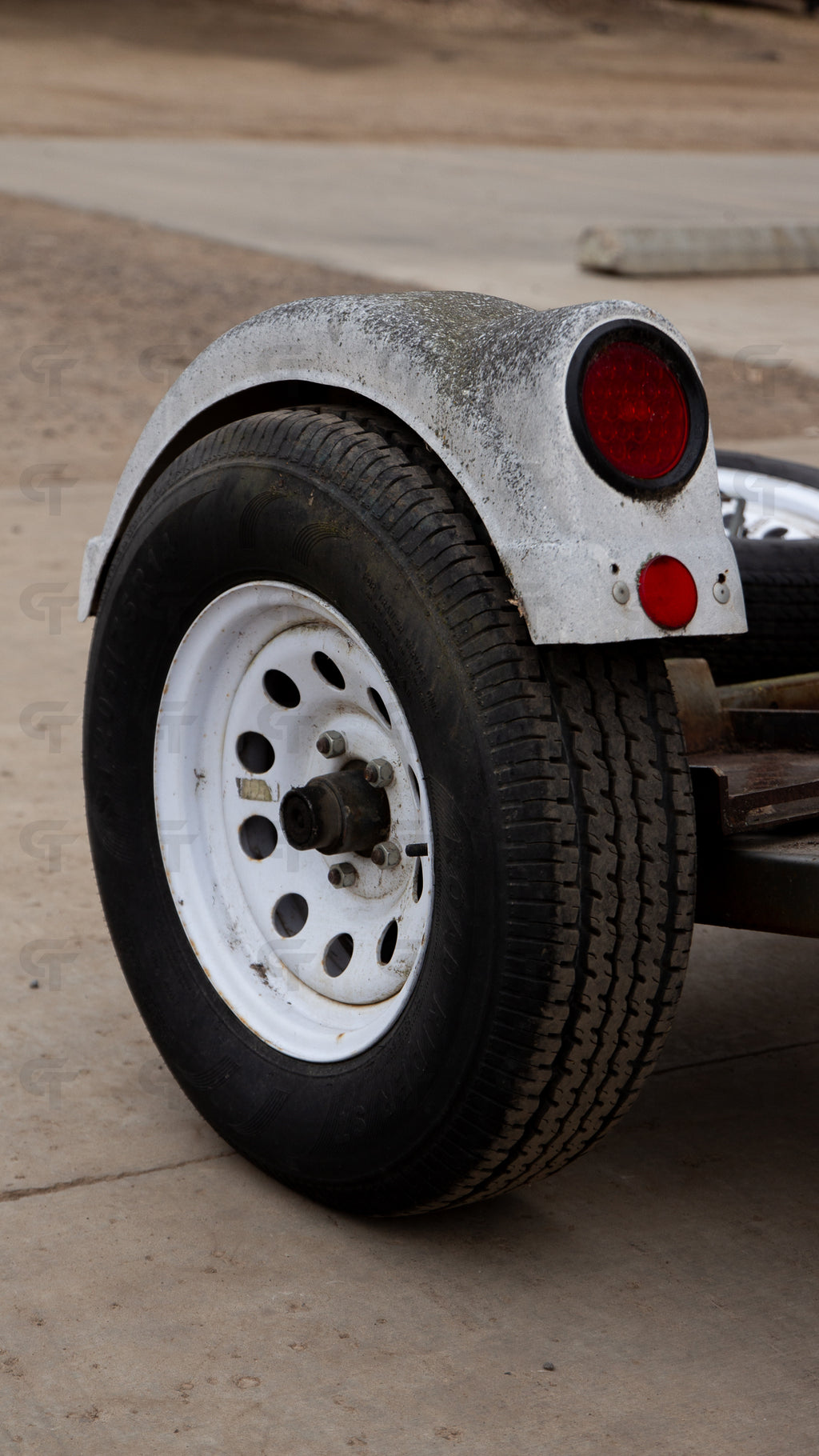 Car Dolly - 63097