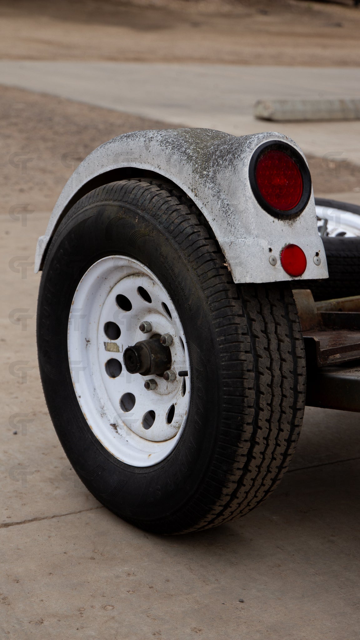 Car Dolly - 63097