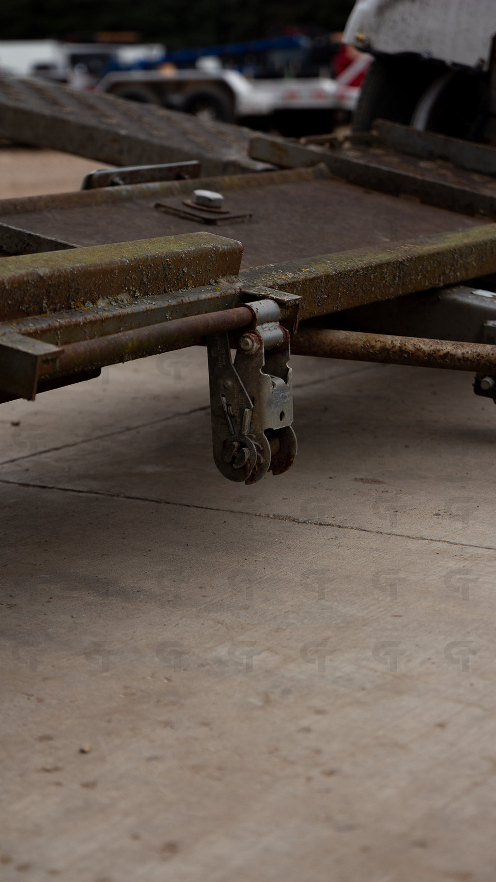 Car Dolly - 63097
