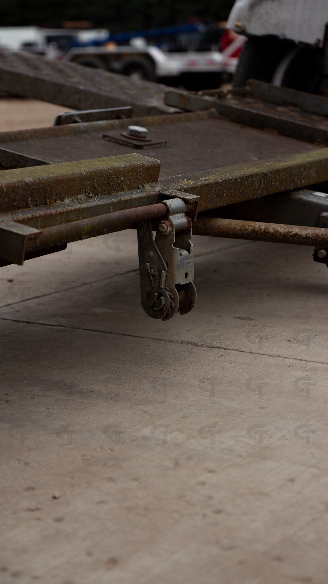 Car Dolly - 63097