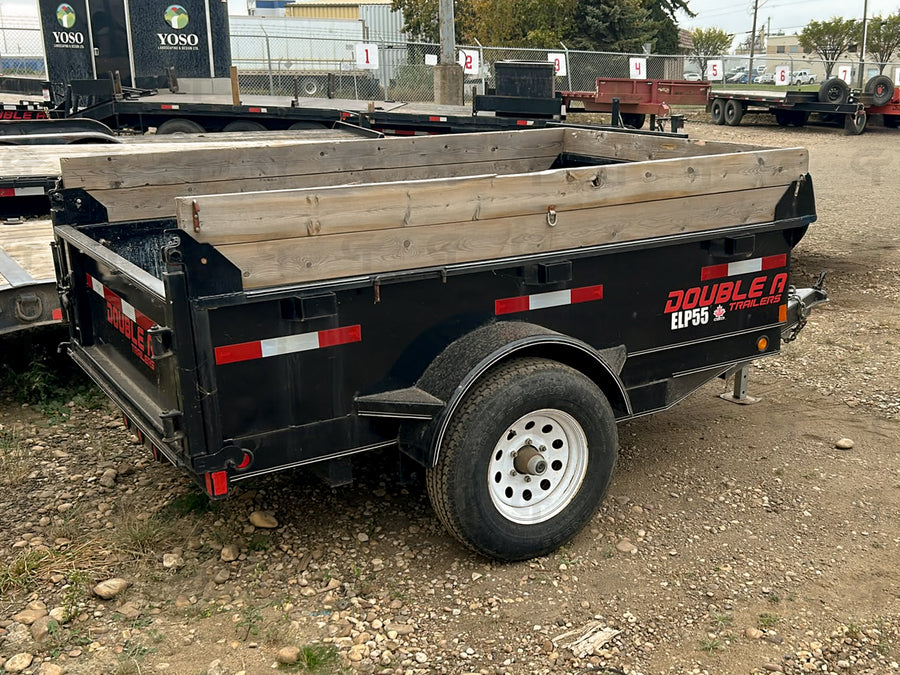 PRE-OWNED 2015 Double A ELP55-8-8 20250
