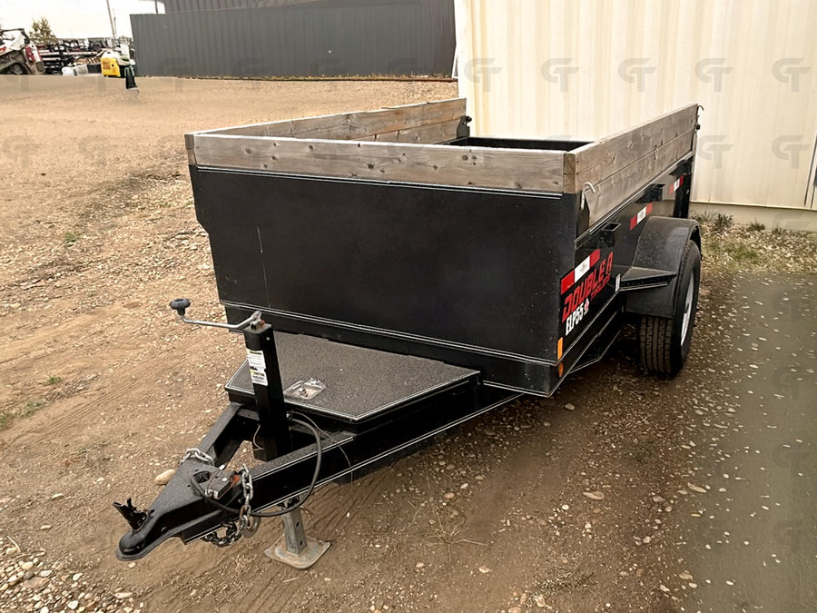 PRE-OWNED 2015 Double A ELP55-8-8 20250