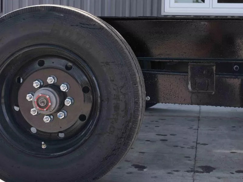 2026 Double A Trailers LP207-16 34857