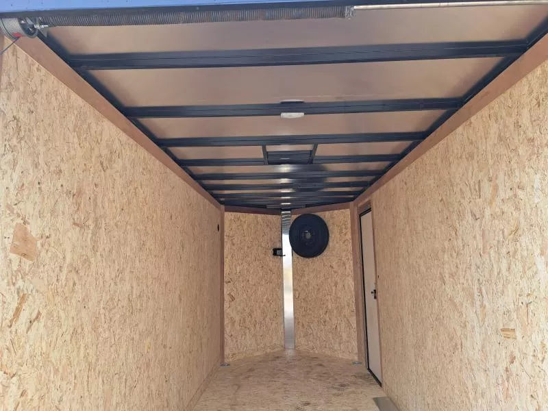 2026 Double A Trailers RU716TA3-16 34121