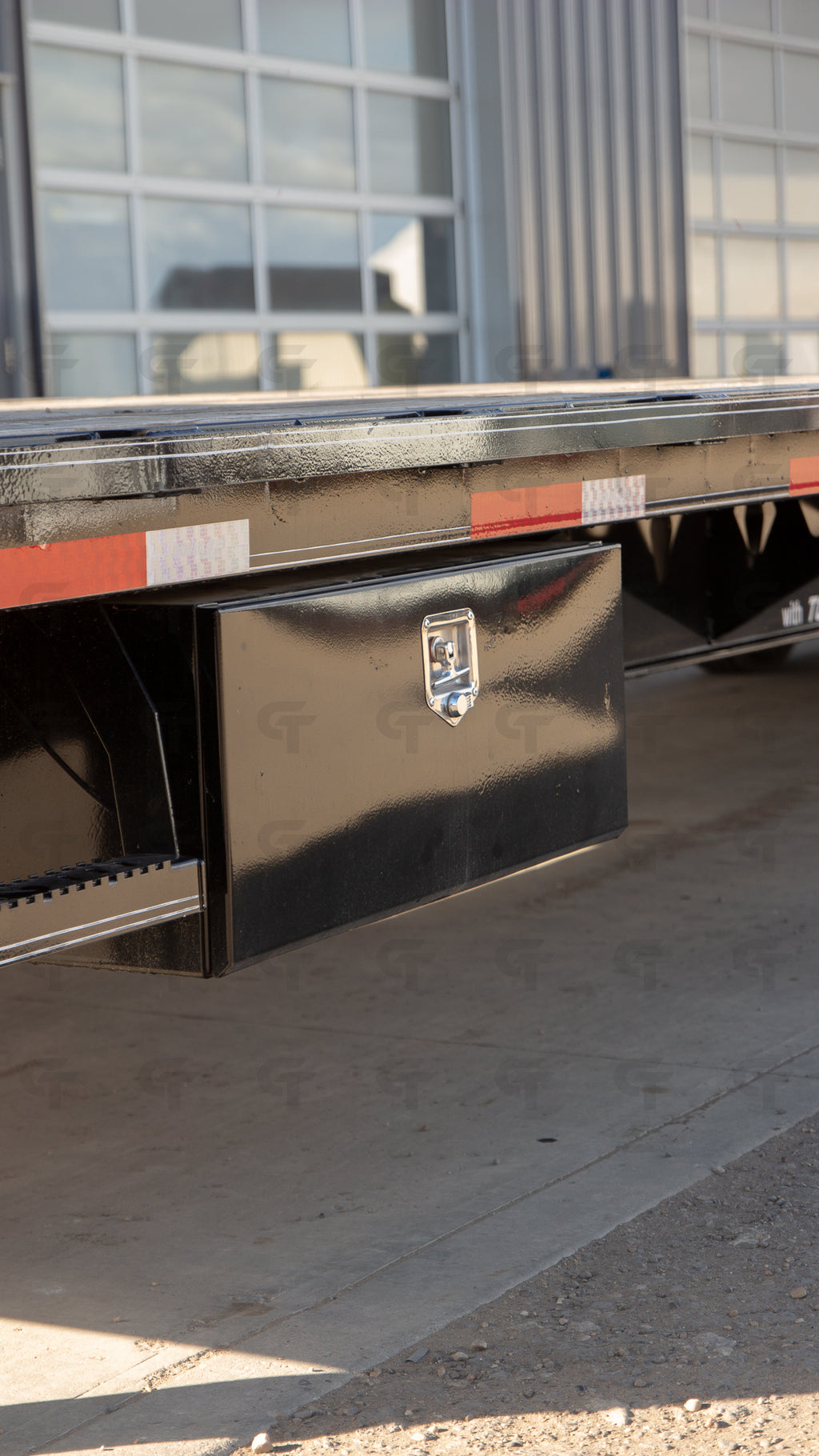 2027 Double A 40' Gooseneck Highboy/Deckover Trailer - 34500LBS GVW - 35174