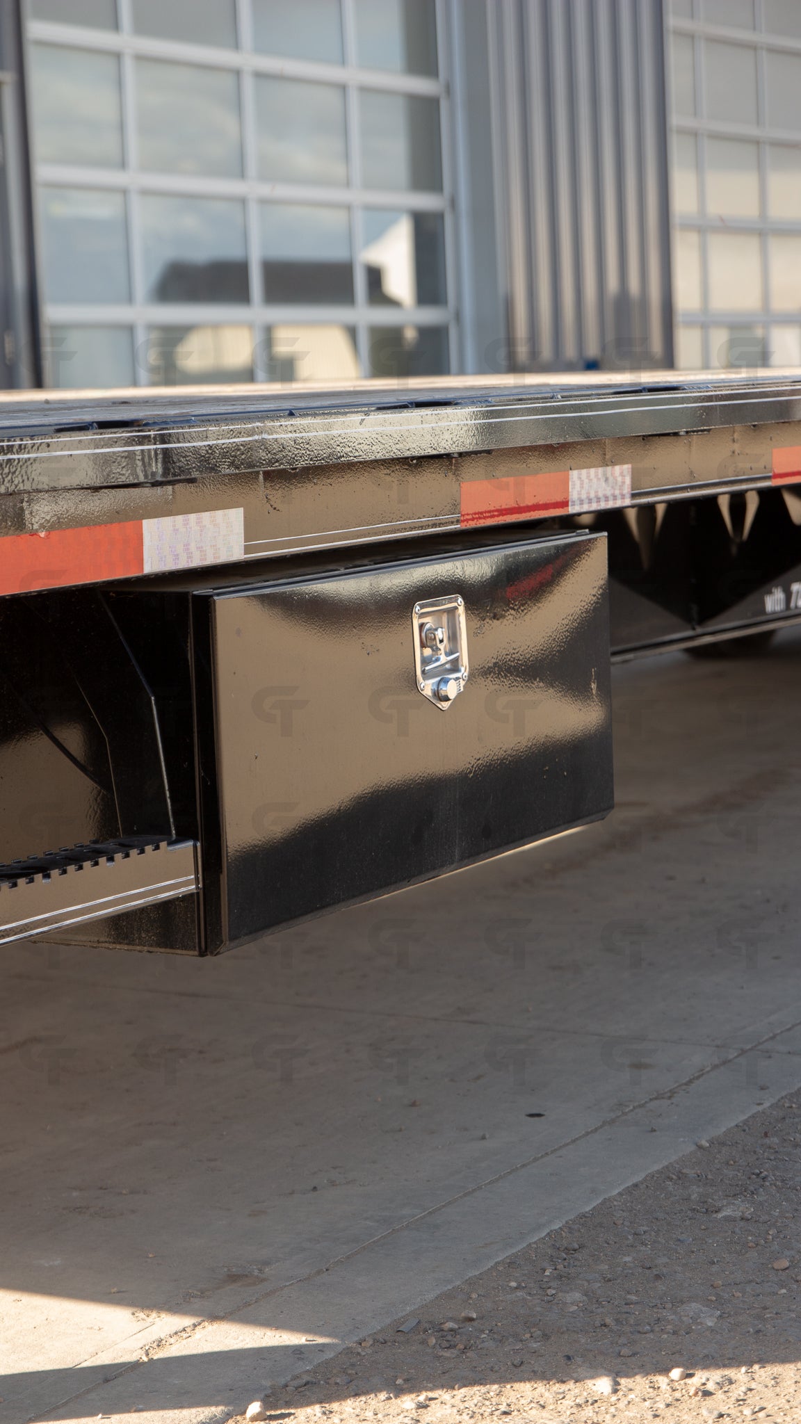 2027 Double A 40' Gooseneck Highboy/Deckover Trailer - 34500LBS GVW - 35174