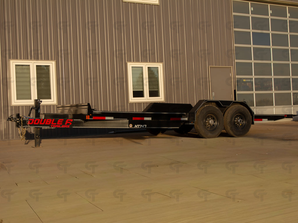 2026 Double A 20' Low Boy Full Tilt - 15400LB GVW - 34586