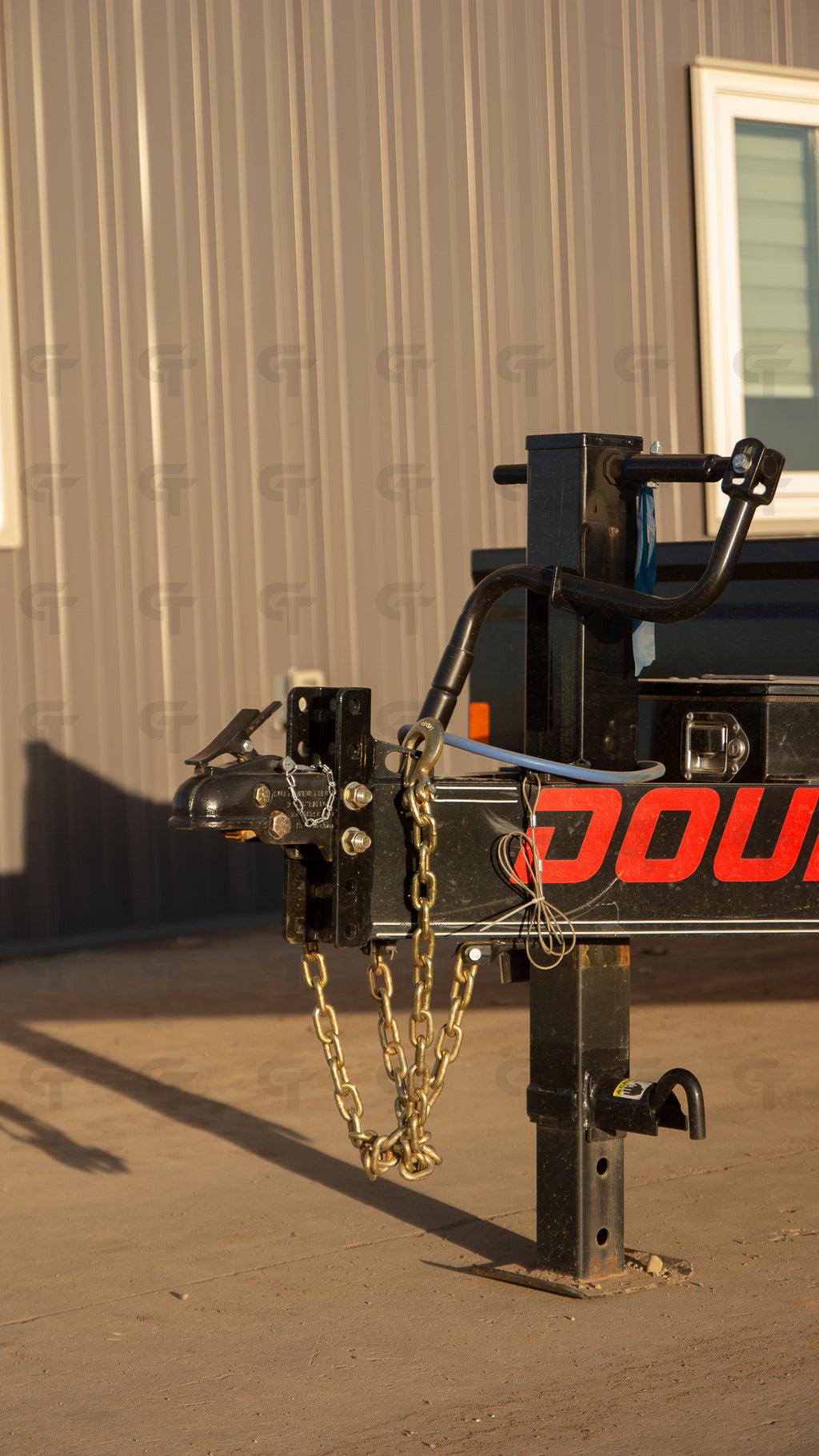 2026 Double A 20' Low Boy Full Tilt - 15400LB GVW - 34586