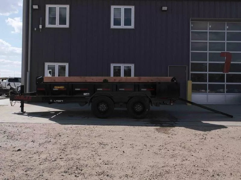 2026 Double A Trailers LP207-16 34857