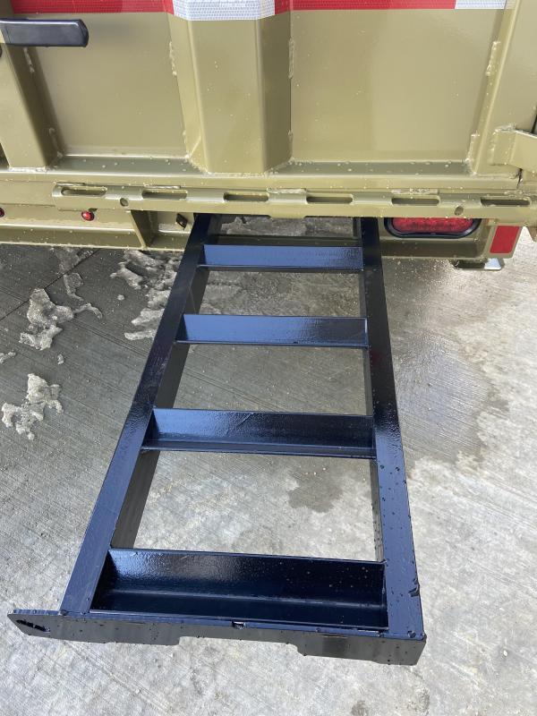 Rental 2023 Double A Trailers LP147-14 25915