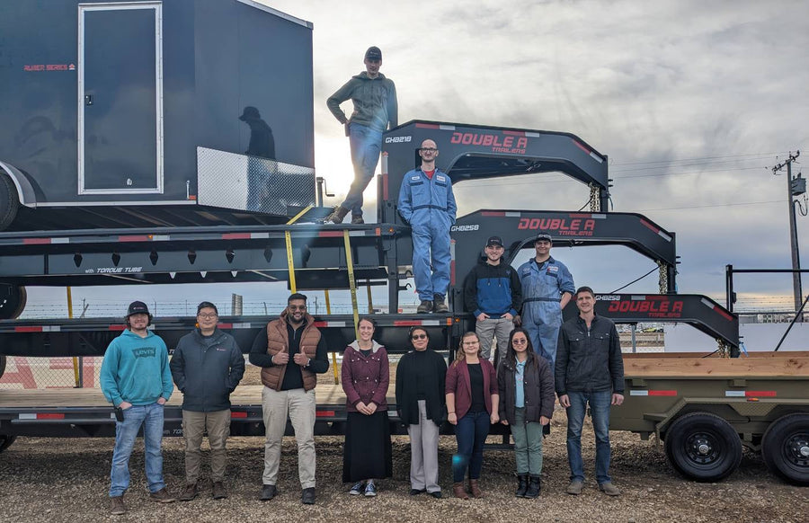 Capital Trailers Edmonton