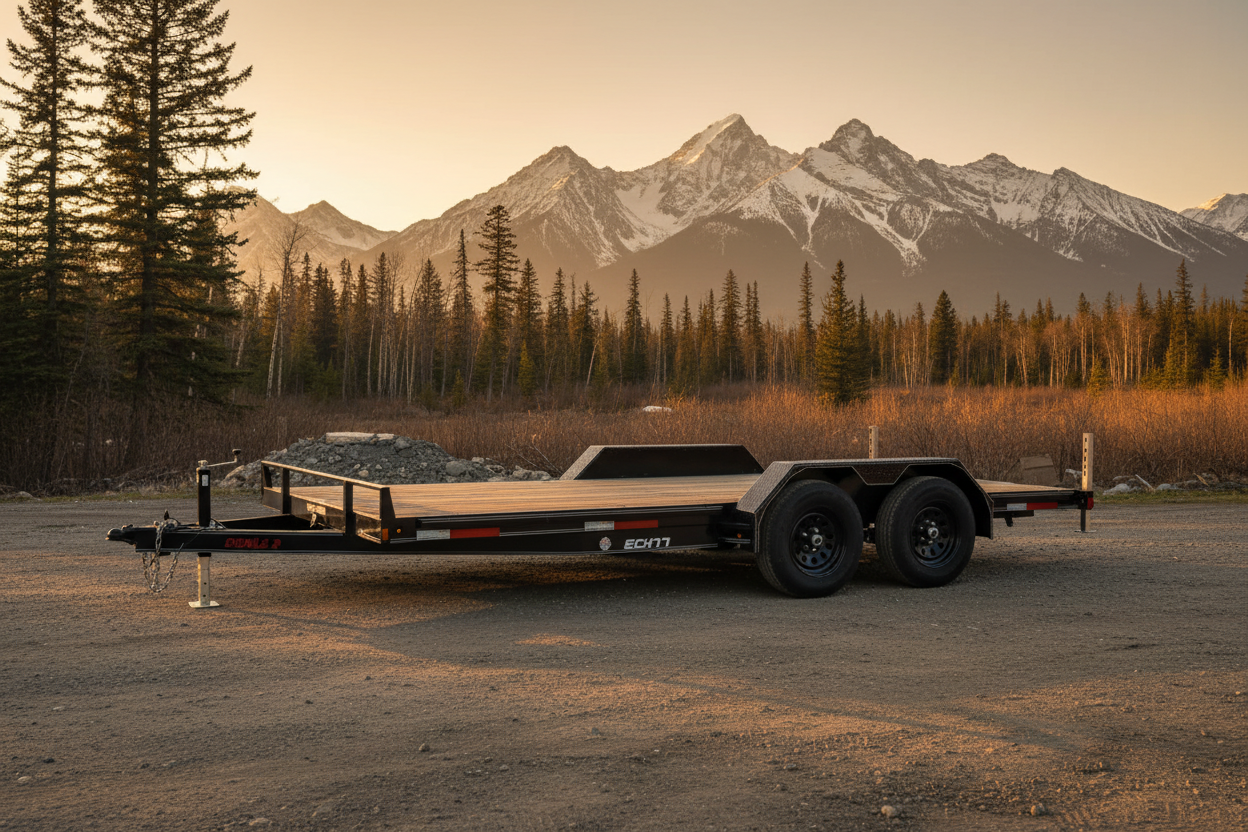 Capital Trailers background