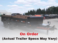 2026 Double A Trailers LP207-18 36414