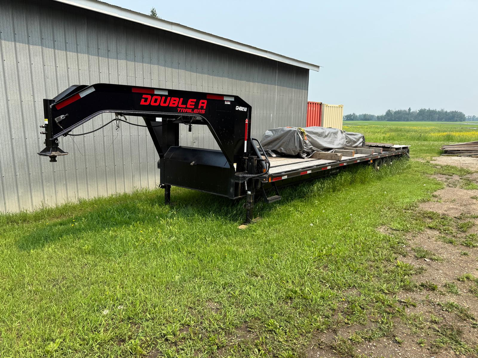 Pre-Owned 2023 Double A GHB218–36 27830