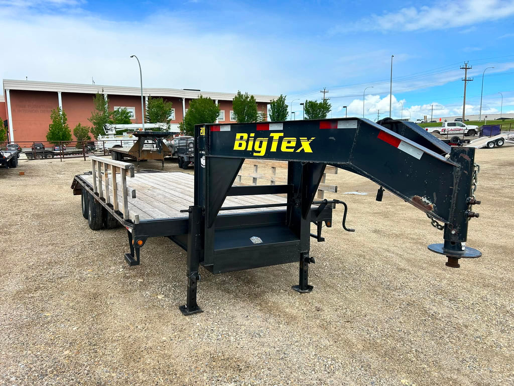 Pre-Owned 2011 BigTex 20GN-20BK+5-25 86567