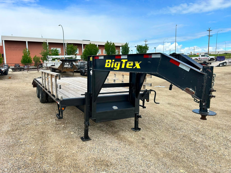 Pre-Owned 2011 BigTex 20GN-20BK+5-25 86567
