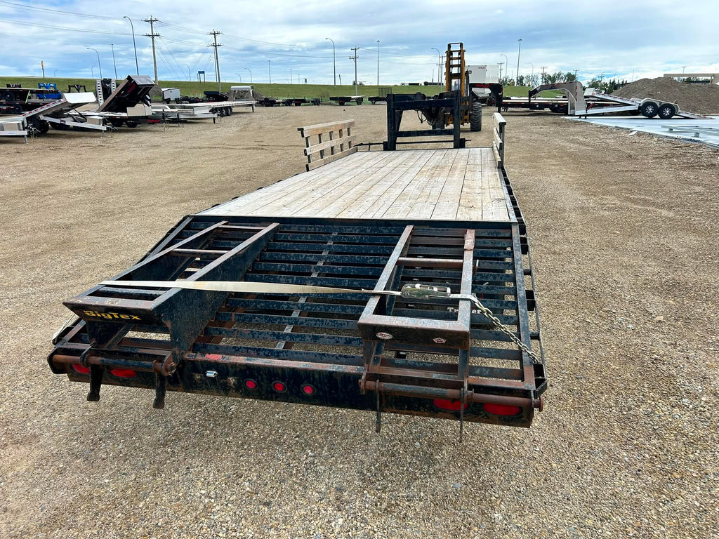 Pre-Owned 2011 BigTex 20GN-20BK+5-25 86567