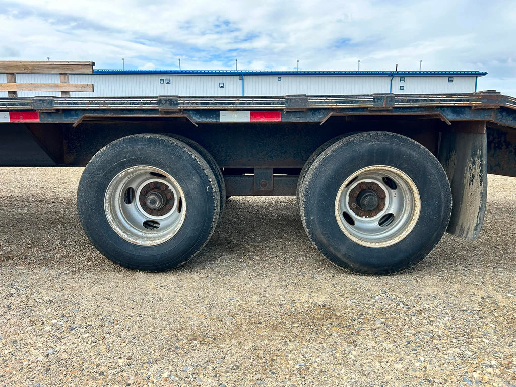 Pre-Owned 2011 BigTex 20GN-20BK+5-25 86567