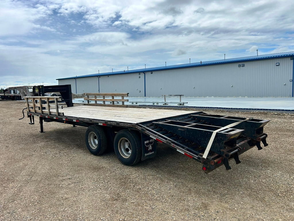 Pre-Owned 2011 BigTex 20GN-20BK+5-25 86567