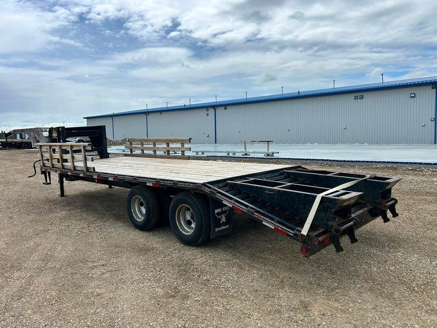 Pre-Owned 2011 BigTex 20GN-20BK+5-25 86567