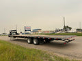 2026 Southland 40' Gooseneck Deckover Trailer - Hydraulic Beavertail - 38000LB GVW 33505